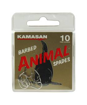 KAMASAN ANIMAL SPADE BARBED