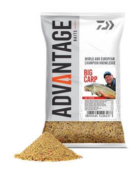 DAIWA ADVANTAGE BIG CARP GROUNDBAIT