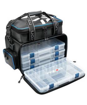 DAIWA NZON 4 BOX FEEDER BAG LARGE
