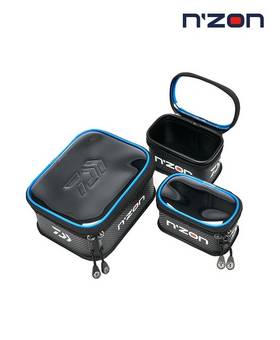 DAIWA NZON 3PCS ACCESSORY CASE SET 1