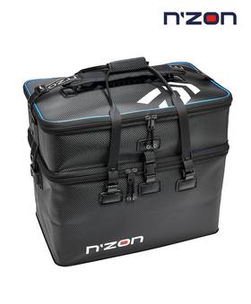 DAIWA NZON DOUBLE BAIT BAG