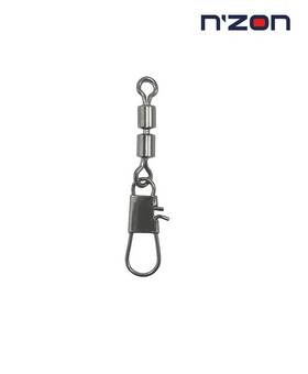 DAIWA NZON DOUBLE SWIVEL B SNAP SIZE