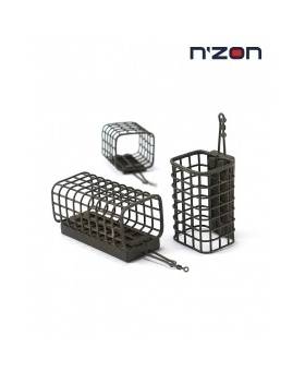 DAIWA NZON SQUARE CAGE FEEDER SMALL