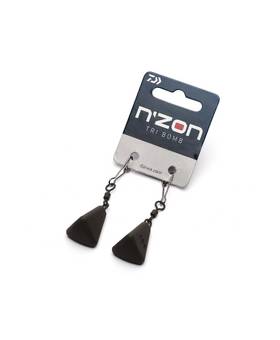 DAIWA NZON TRI BOMB LEAD 2PCS