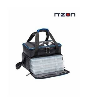 DAIWA NZON FEEDER BAG 3 BOXES M