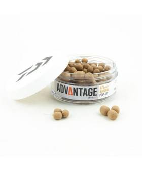 DAIWA ADVANTAGE POP UP 6/8mm NATURAL