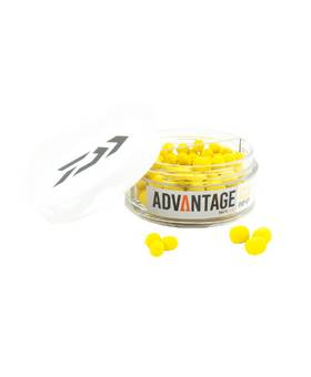 DAIWA ADVANTAGE POP UP 6/8mm YELLOW