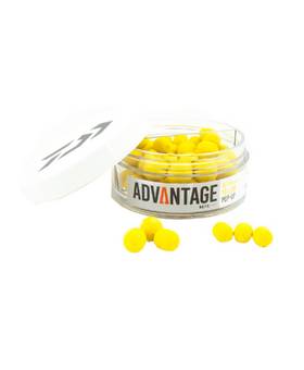 DAIWA ADVANTAGE POP UP 8/10mm YELLOW