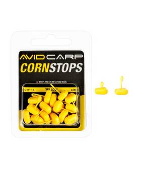 AVID CORNSTOPS LONG YELLOW