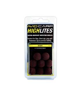 AVID HIGH LITES 14MM BROWN