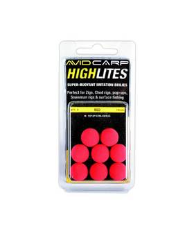 AVID HIGH LITES 14MM RED