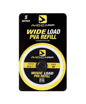 AVID WIDE LOAD PVA REFILL 5m 34.5mm