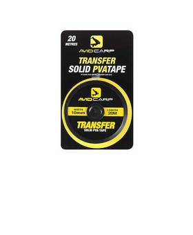 AVID TRANSFER SOLID PVA TAPE 10mm 20m