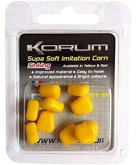 KORUM SUPA SOFT CORN SINKING