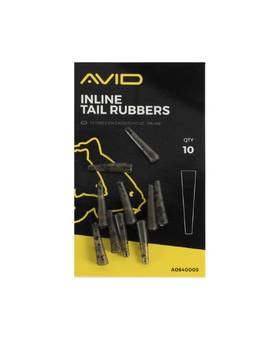 AVID INLINE TAIL RUBBERS