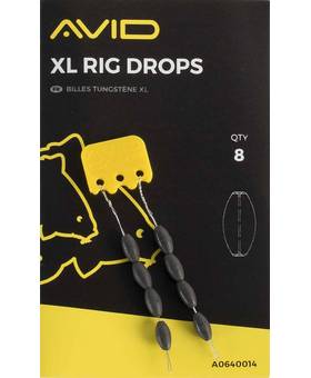 AVID XL RIG DROPS