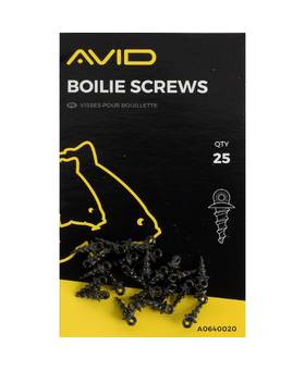 AVID BOILIE SCREWS