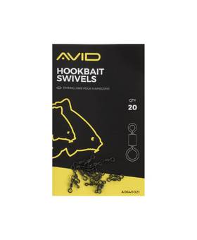 AVID HOOKBAIT SWIVELS