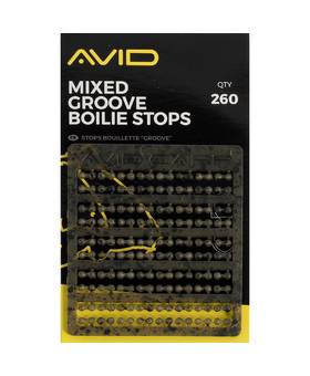 AVID MIXED GROOVE BOILIE STOPS