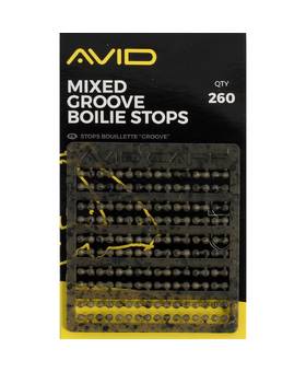 AVID MIXED GROOVE BOILIE STOPS