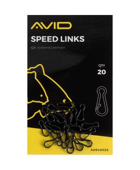 AVID SPEED LINKS