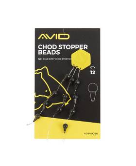 AVID CHOD STOPPER BEADS