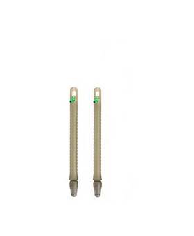 PRESTON ICS SHORT ELASTICATED STEM KIT STANDARD