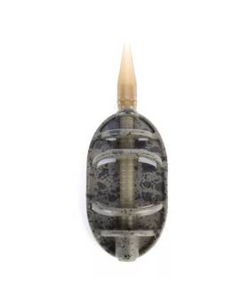 PRESTON ICS IN-LINE DURA FLAT METHOD FEEDER LARGE 30g