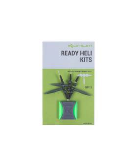 KORUM READY HELI KITS