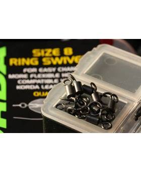 PRESTON LINK SWIVELS SMALL