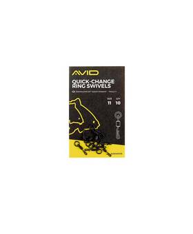 AVID QUICK CHANGE RING SWIVELS SIZE 11