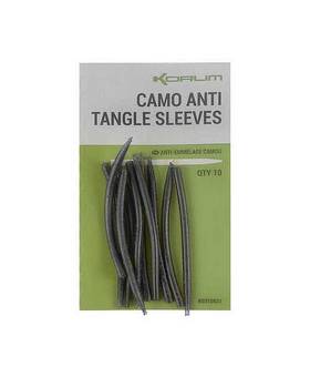 KORUM CAMO ANTI TANGLE SLEEVES