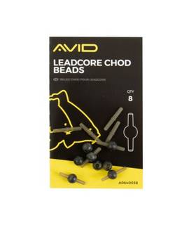 AVID LEADCORE CHOD BEADS