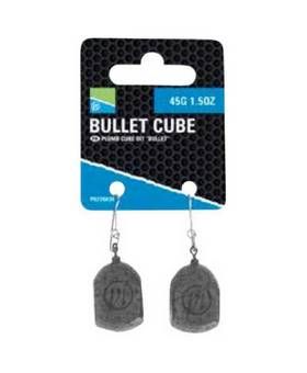 PRESTON BULLET CUBE