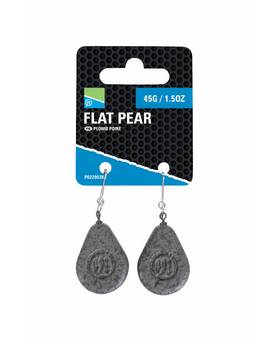 PRESTON FLAT PEAR LEAD