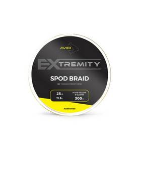 AVID EXTREMITY SPOD BRAID 300m