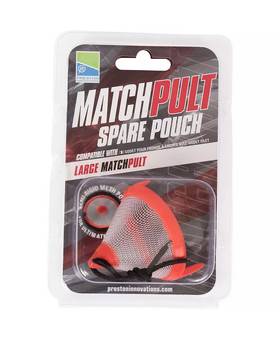 PRESTON MATCHPULT SPARE POUCH LARGE