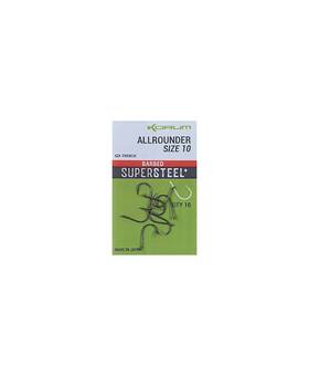 KORUM ALLROUND BARBED