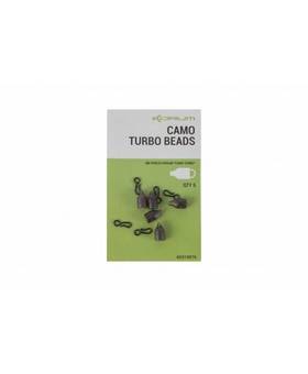 KORUM CAMO TURBO BEADS