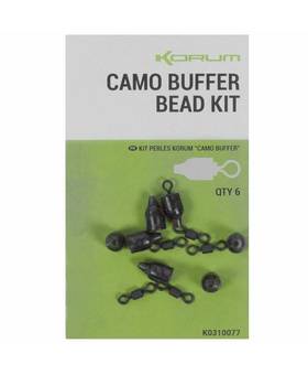 KORUM CAMO BUFFER BEAD KIT