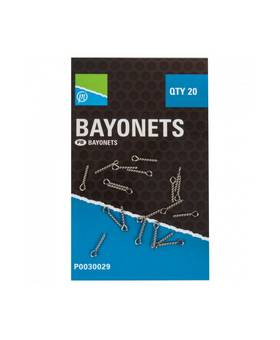 PRESTON BAYONETS