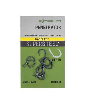 KORUM PENETRATOR 8 BARBLESS