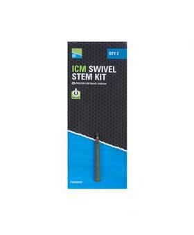 PRESTON ICM SWIVEL STEM KIT