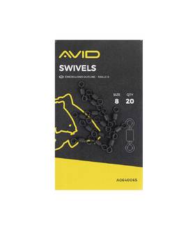 AVID SWIVELS SIZE 8