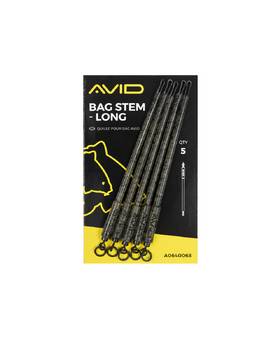 AVID LONG BAG STEMS 5pcs