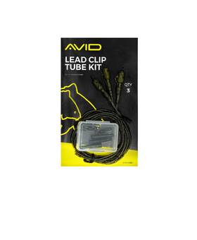 AVID LEAD CLIP TUBE KIT