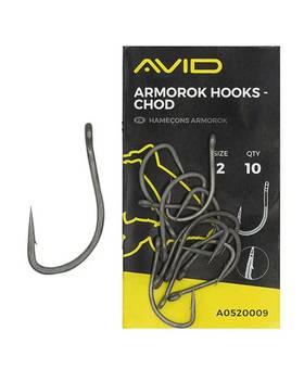 AVID ARMOROK HOOKS CHOD