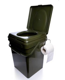 RIDGEMONKEY COZEE TOILET SEAT