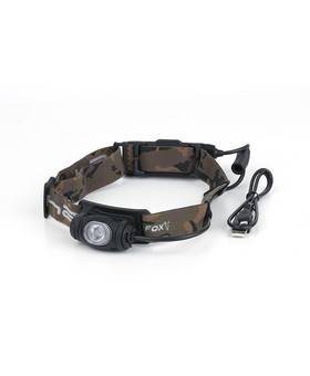 FOX HALO HEADTORCH