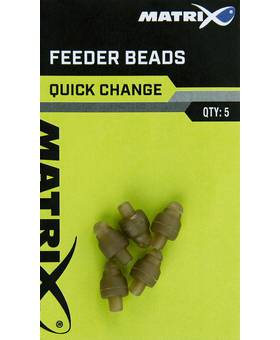 MATRIX FEEDER BEADS